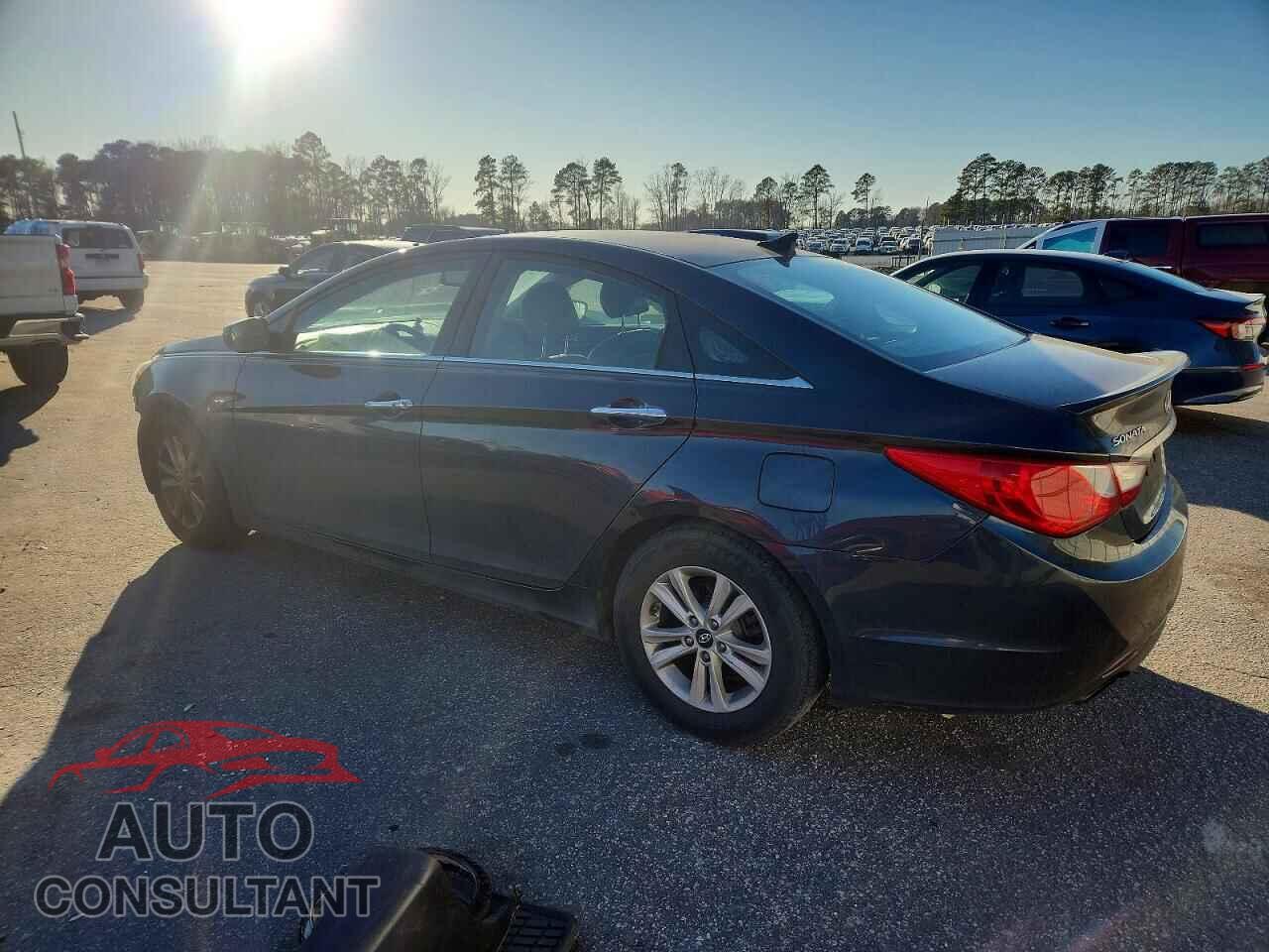 HYUNDAI SONATA 2013 - 5NPEC4AC3DH581242