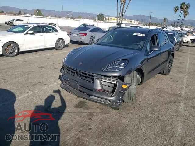 PORSCHE MACAN BASE 2024 - WP1AA2A54RLB14357
