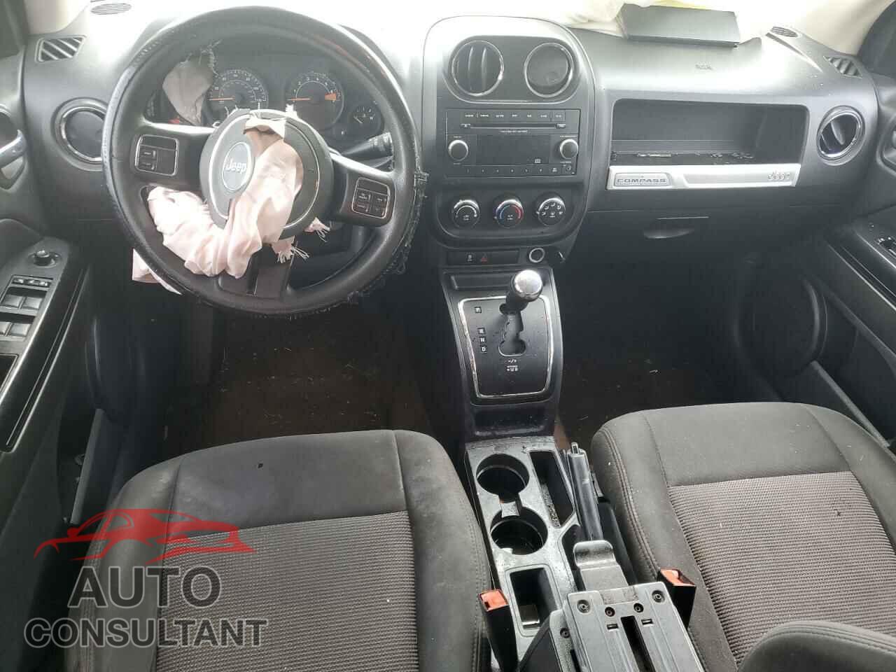 JEEP COMPASS 2014 - 1C4NJCBA2ED725755
