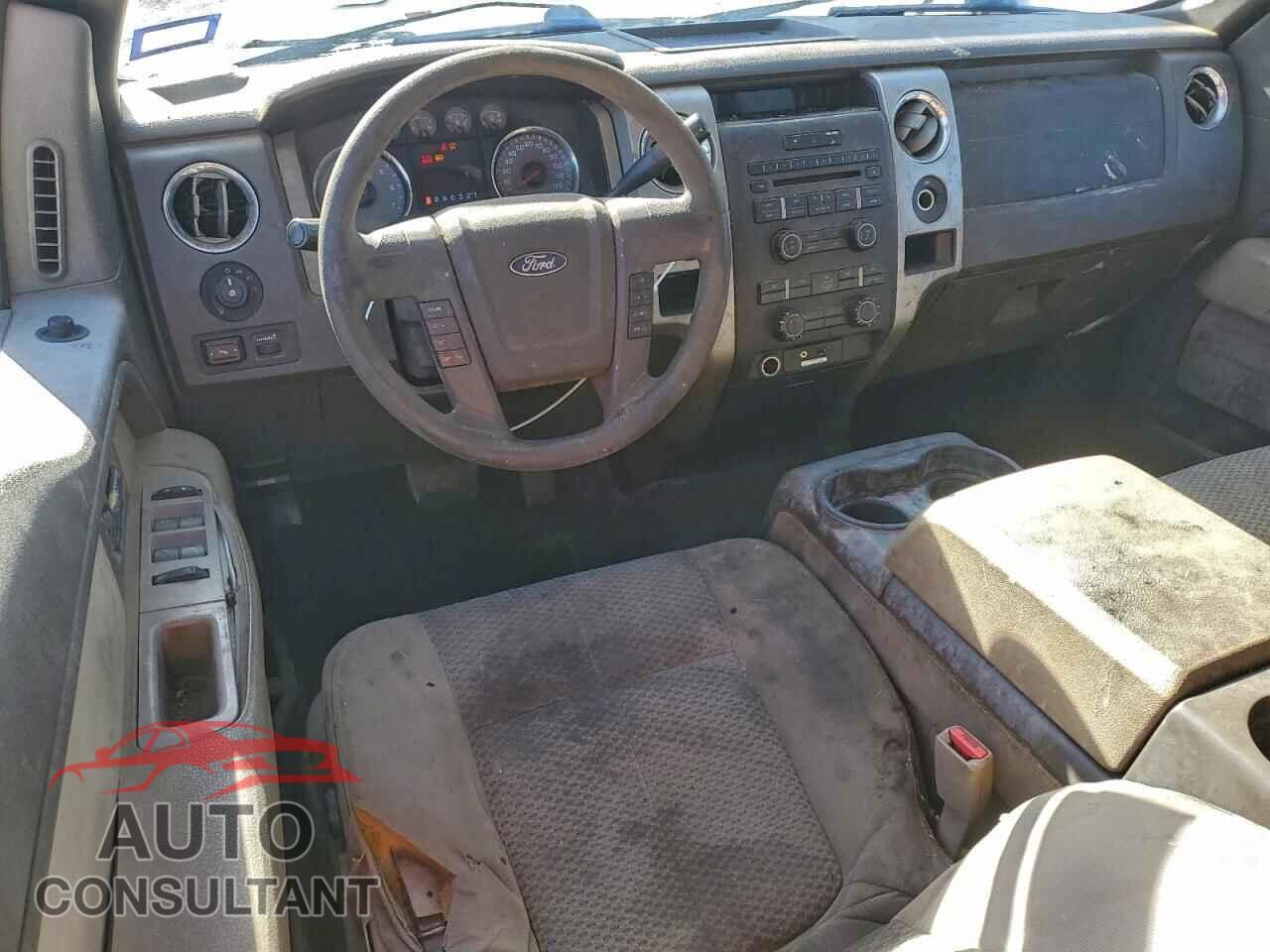 FORD F-150 2009 - 1FTRX12829FA24645