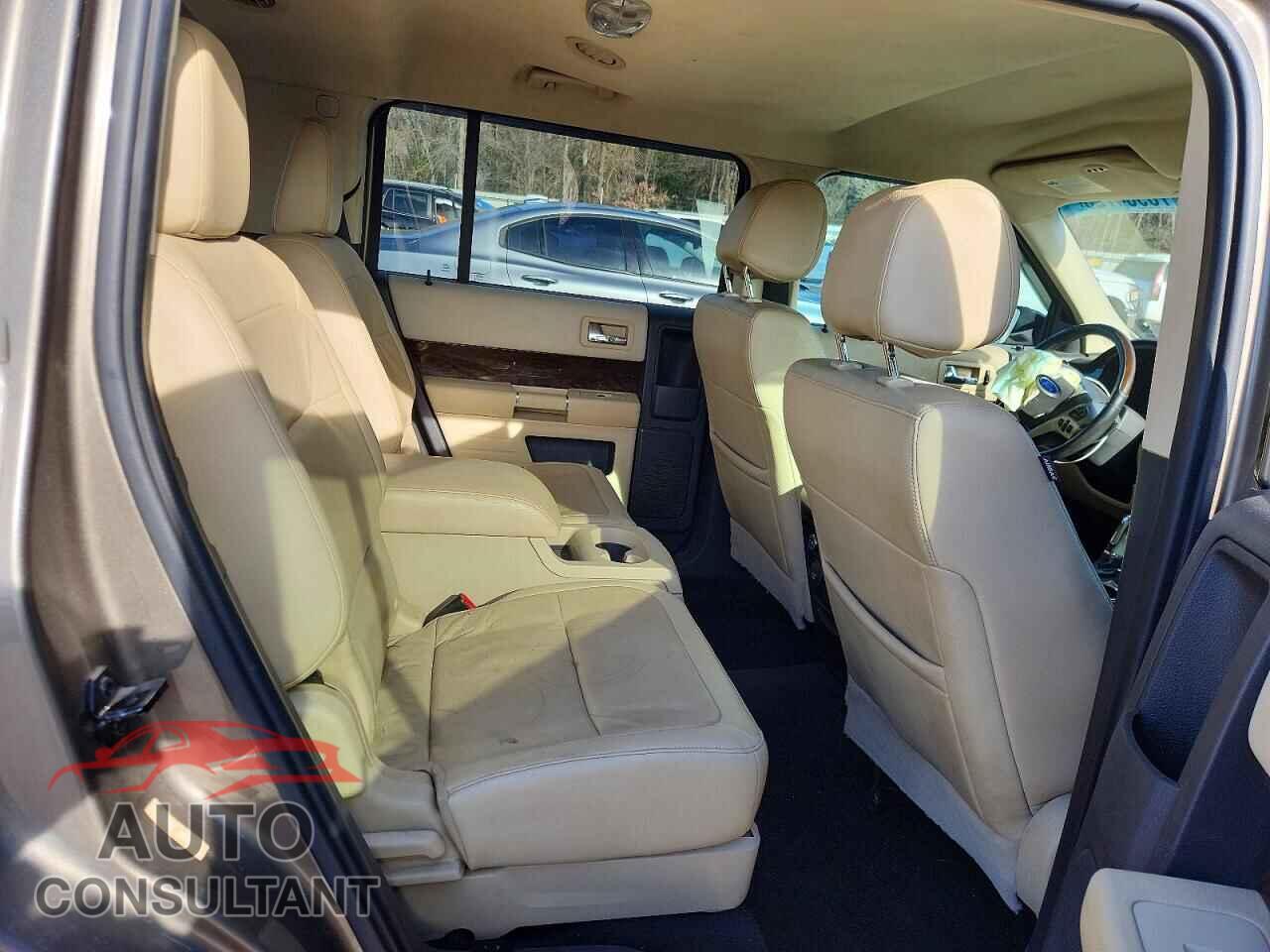 FORD FLEX 2014 - 2FMHK6DT0EBD24622