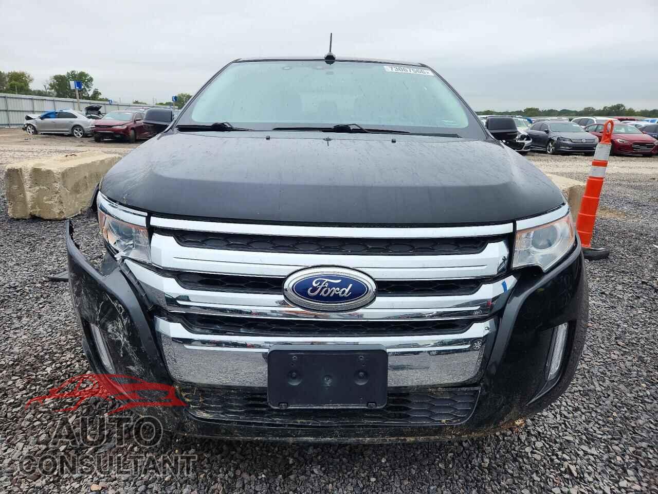 FORD EDGE 2013 - 2FMDK3KC0DBA58002