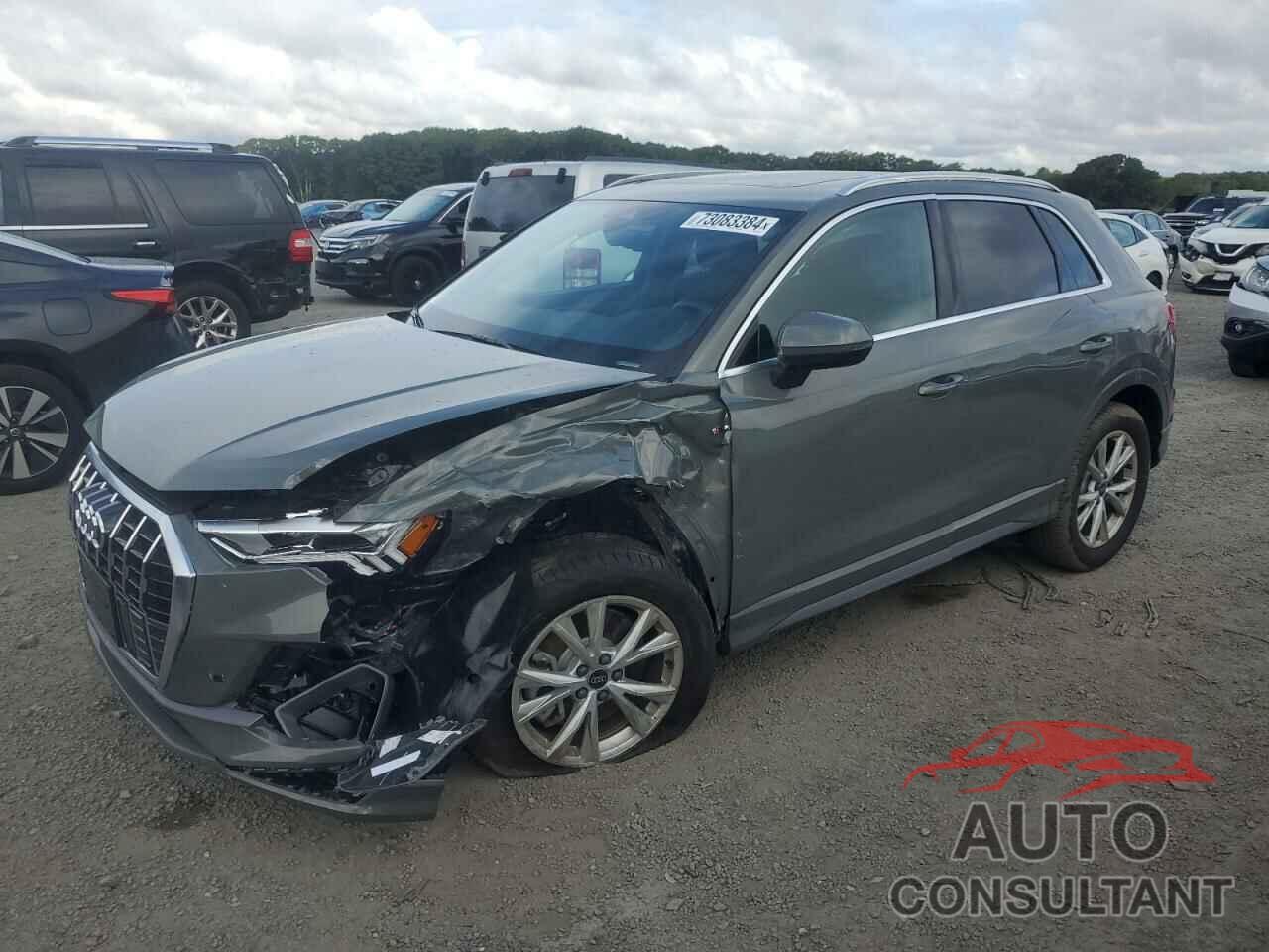 AUDI Q3 2024 - WA1EECF33R1043243