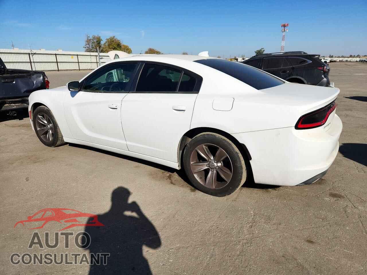 DODGE CHARGER 2016 - 2C3CDXHG6GH330425