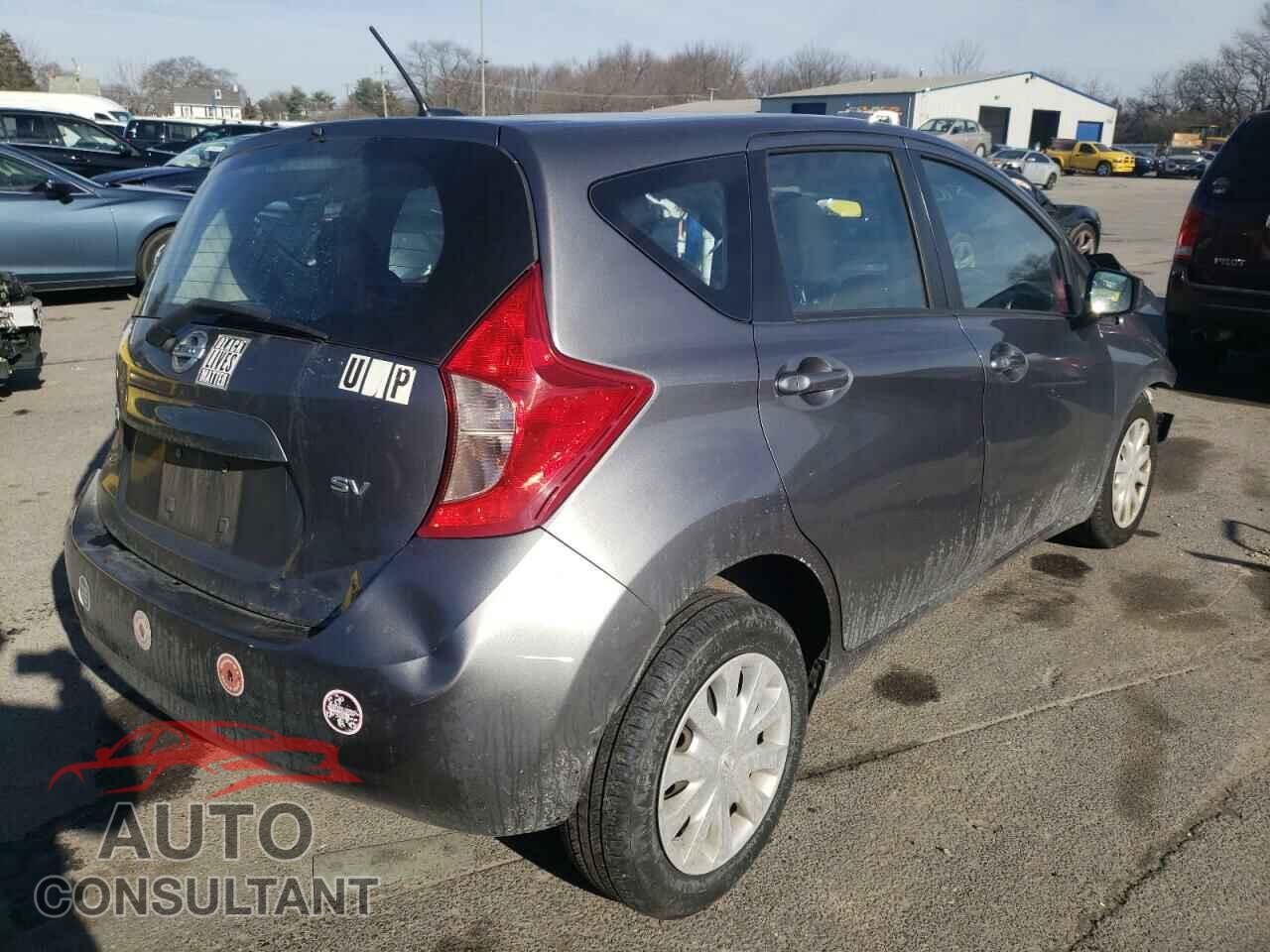 NISSAN VERSA 2016 - 3N1CE2CP2GL370899