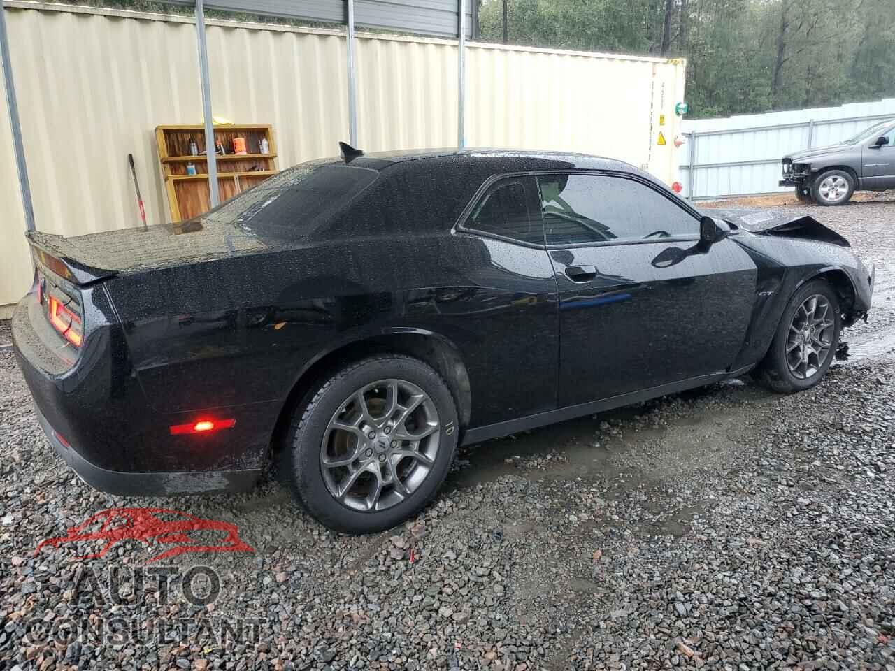 DODGE CHALLENGER 2017 - 2C3CDZGG6HH601658