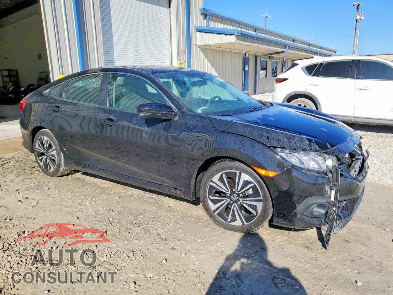 HONDA CIVIC 2017 - 19XFC1F36HE201767