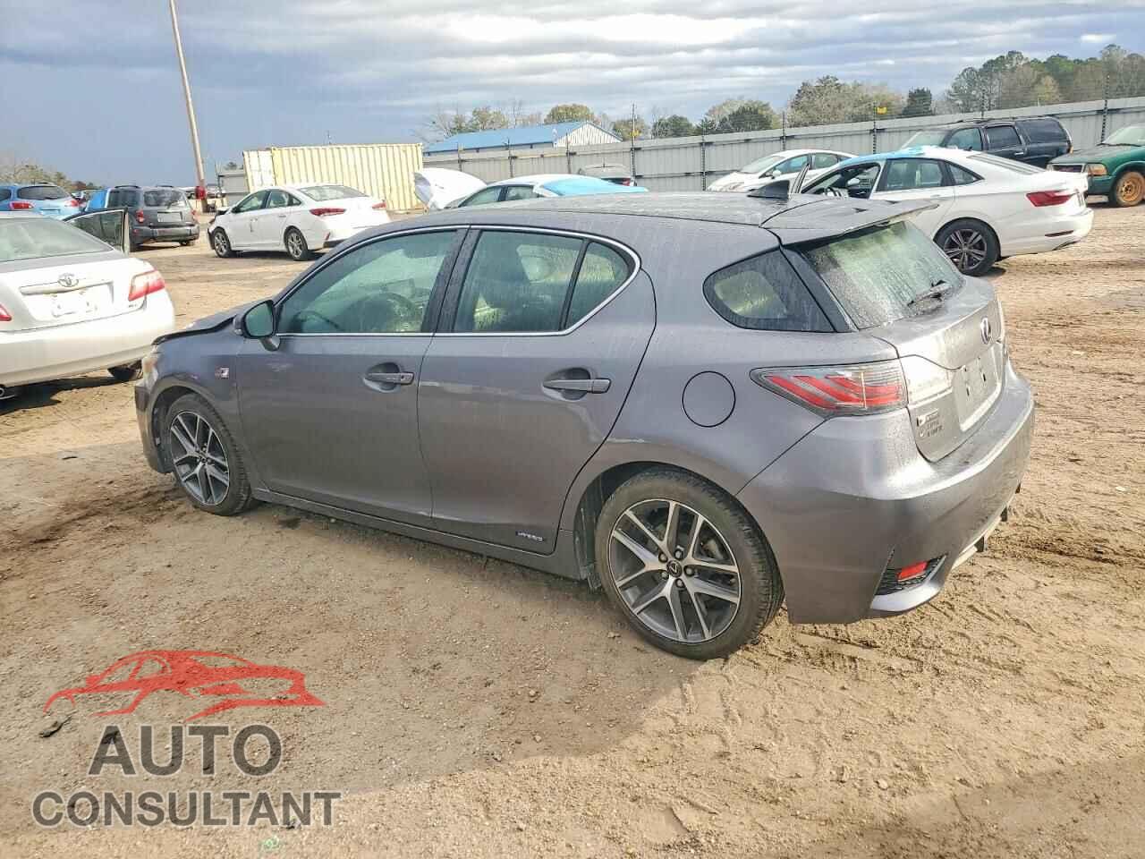 LEXUS CT 200 2015 - JTHKD5BH1F2222877