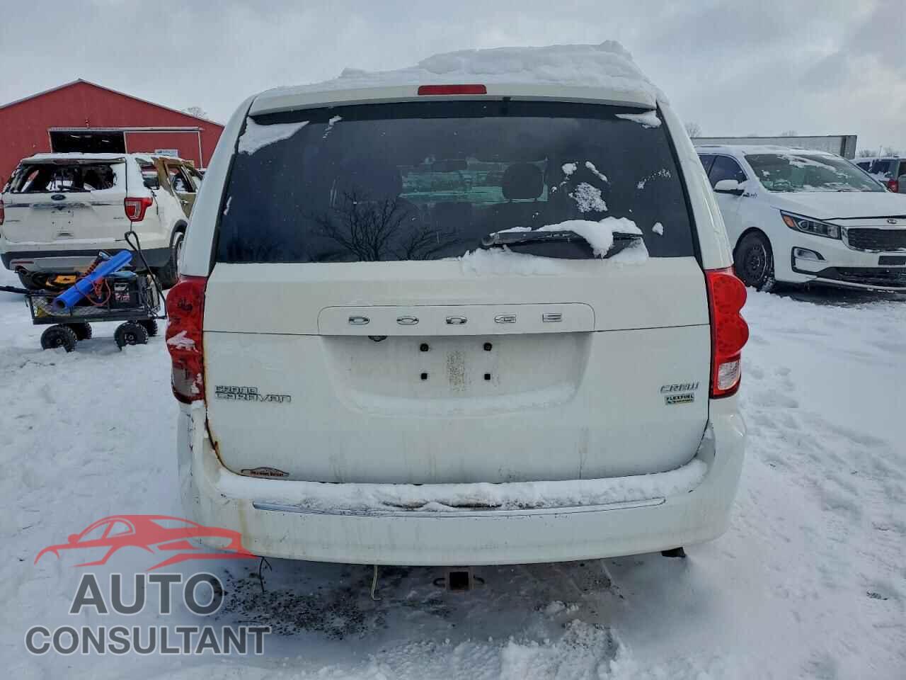 DODGE CARAVAN 2016 - 2C4RDGDG0GR346464