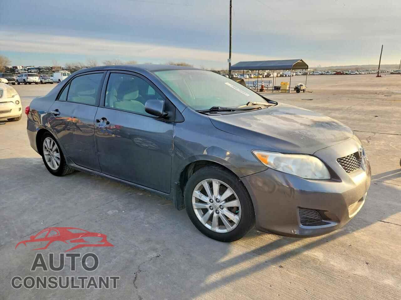 TOYOTA COROLLA 2012 - 2T1BU4EE4CC861863