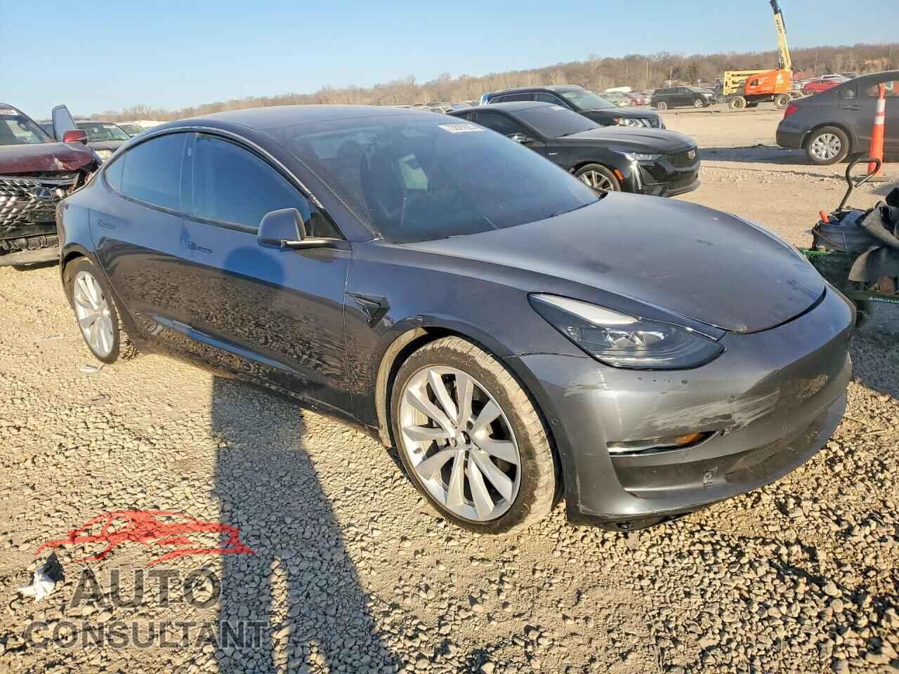 TESLA MODEL 3 2021 - 5YJ3E1EB9MF874661