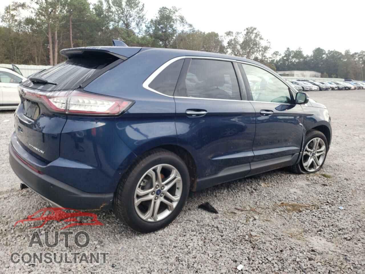 FORD EDGE 2017 - 2FMPK3K81HBB45177