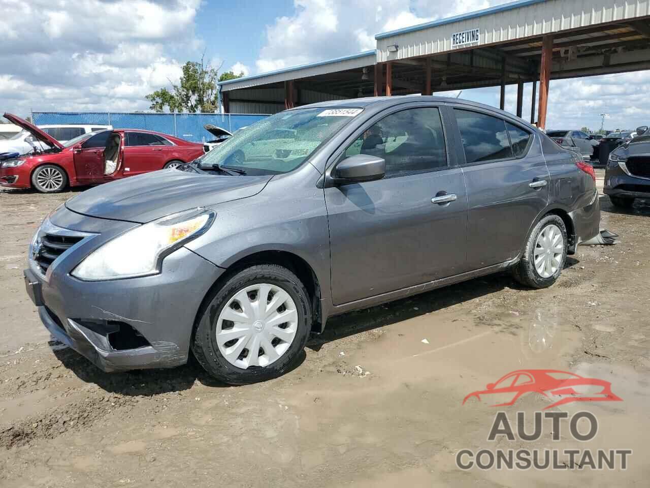 NISSAN VERSA 2016 - 3N1CN7AP3GL853057