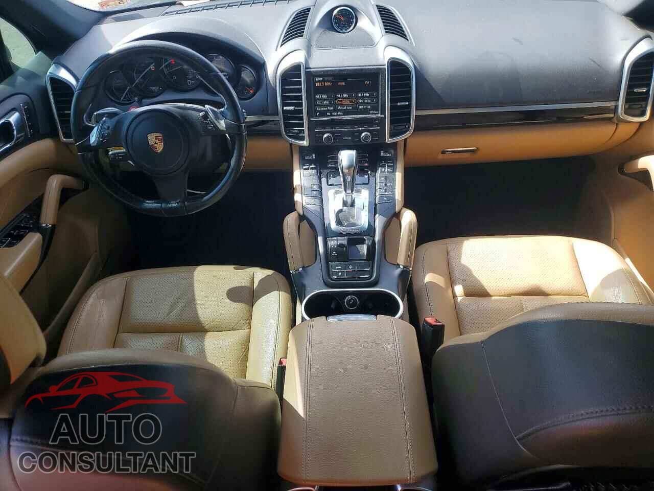 PORSCHE CAYENNE 2014 - WP1AA2A2XELA95488
