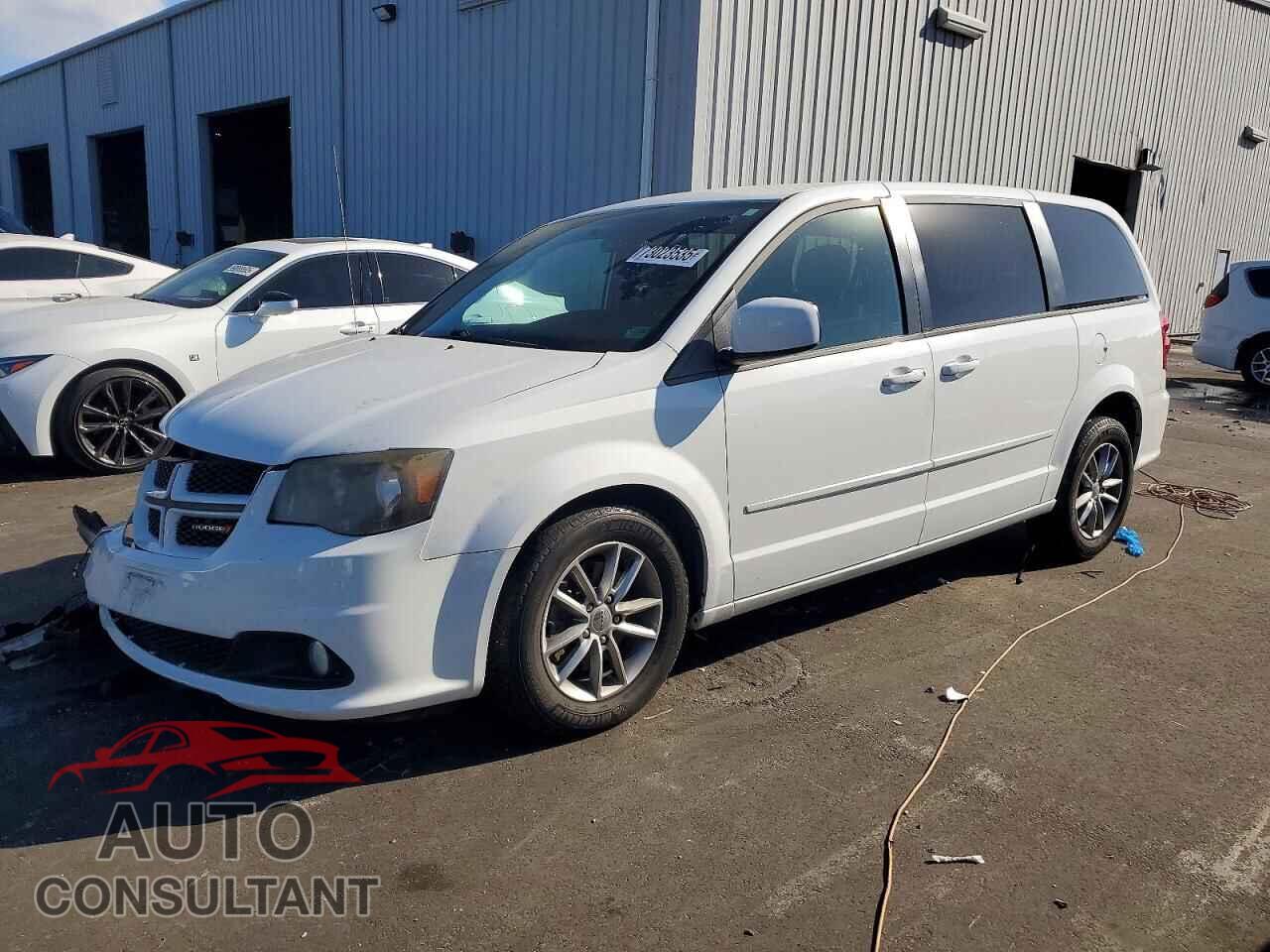 DODGE CARAVAN 2014 - 2C4RDGEG2ER357333
