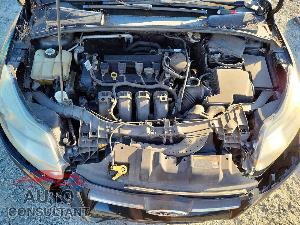 FORD FOCUS 2013 - 1FADP3F20DL343456