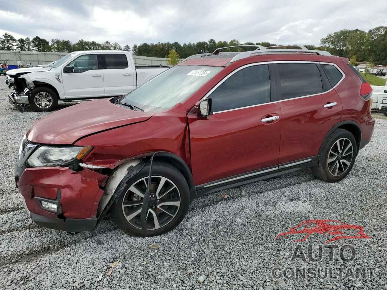 NISSAN ROGUE 2019 - 5N1AT2MT2KC735250