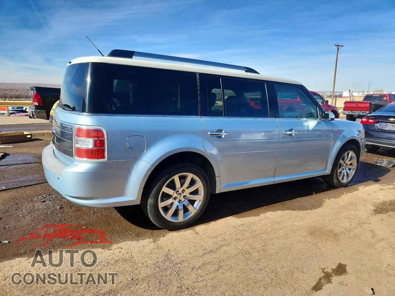 FORD FLEX 2009 - 2FMDK53CX9BA26045