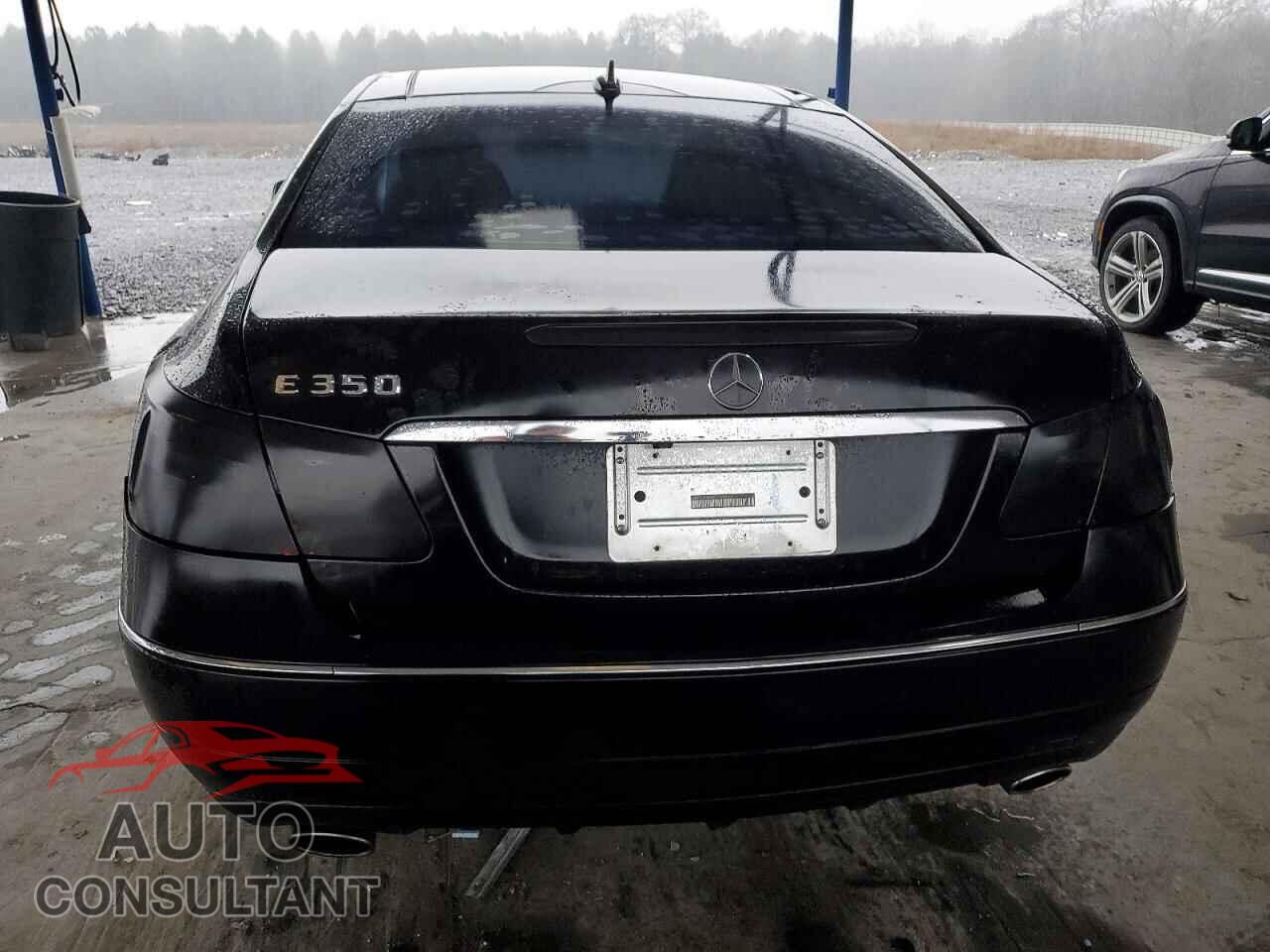 MERCEDES-BENZ E-CLASS 2012 - WDDKJ5KB6CF169903