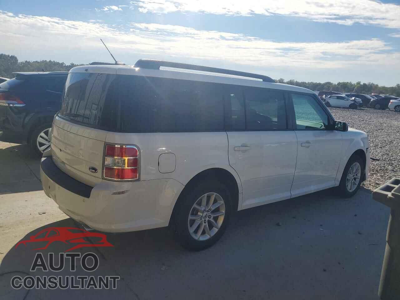 FORD FLEX 2019 - 2FMGK5B80KBA38964