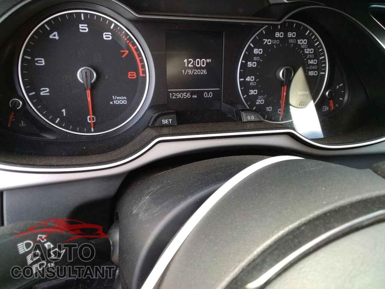 AUDI A4 2013 - WAUFFAFL7DN021398