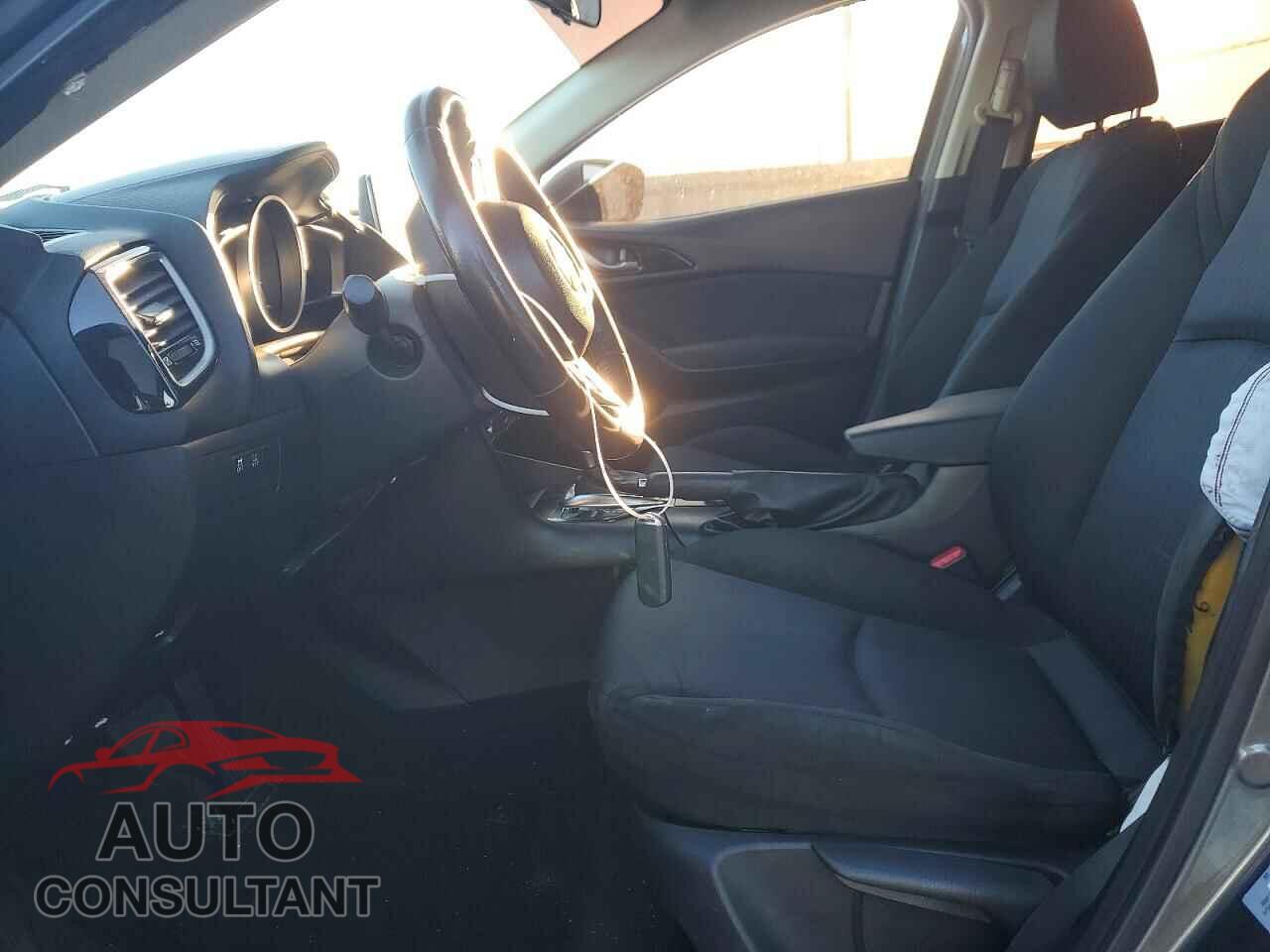 MAZDA 3 2016 - 3MZBM1T73GM277144