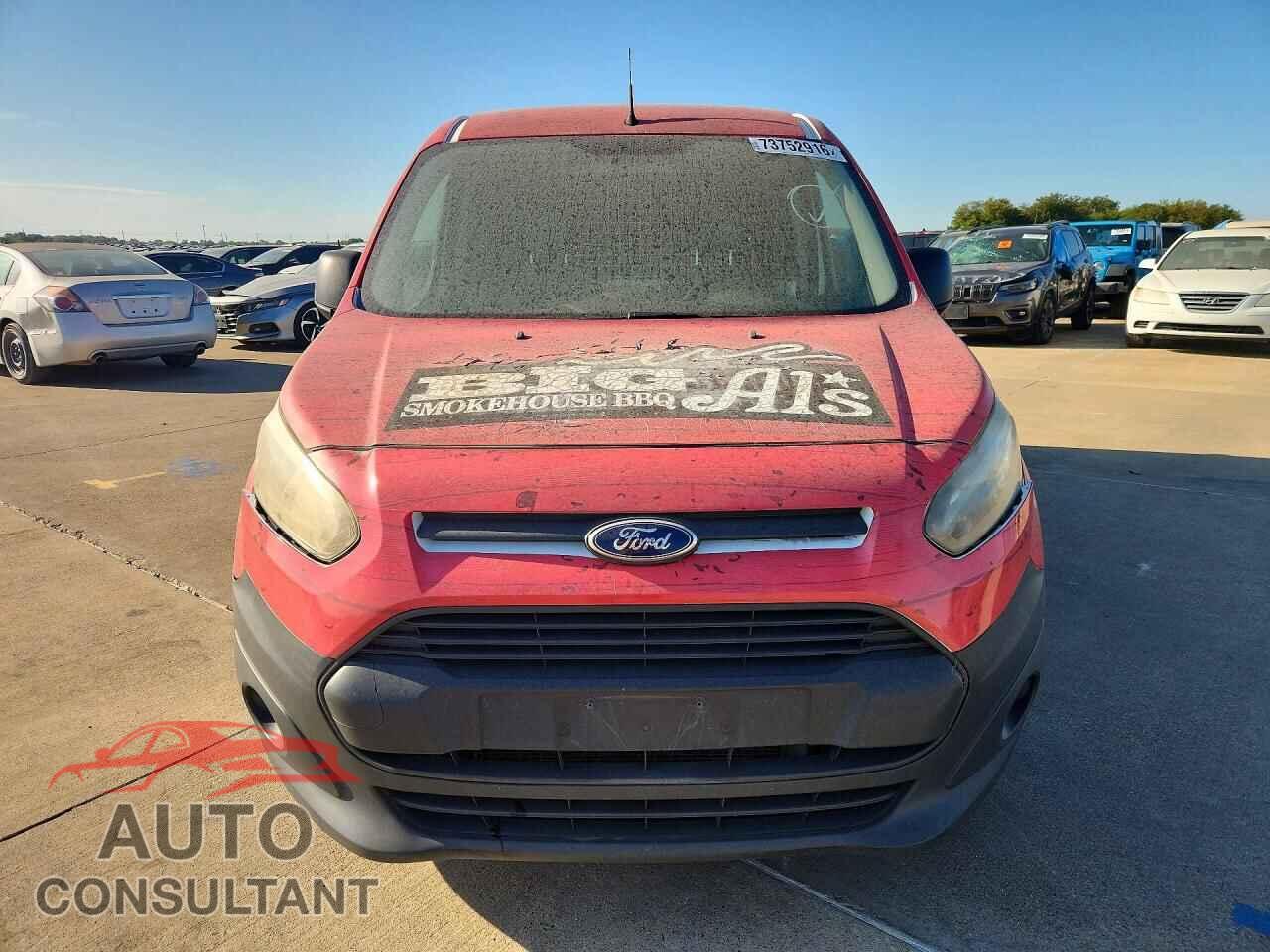 FORD TRANSIT 2015 - NM0LS7E71F1195760