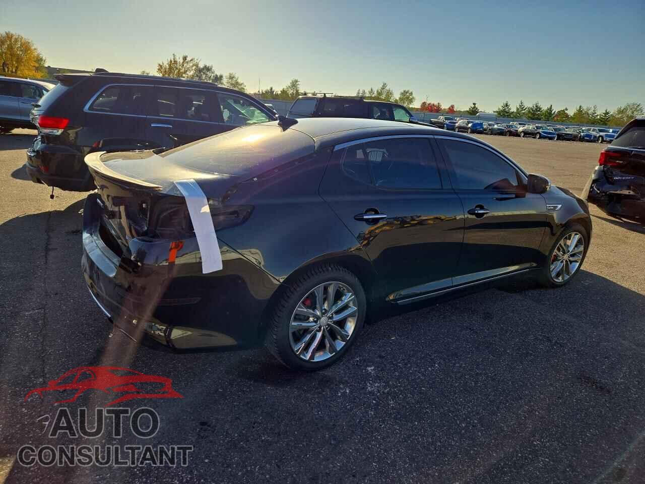 KIA OPTIMA 2014 - 5XXGR4A68EG286006
