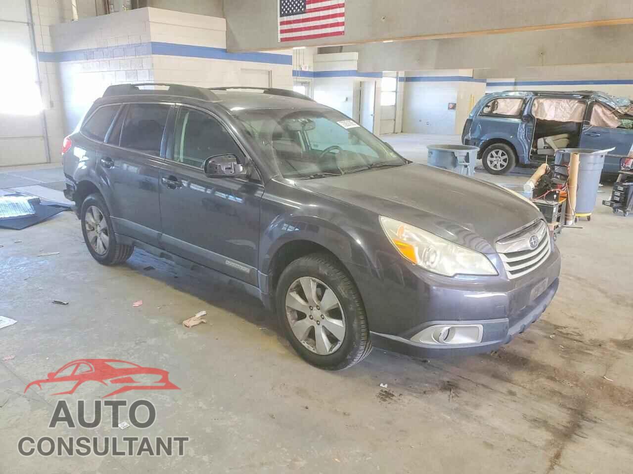 SUBARU OUTBACK 2011 - 4S4BRBGC1B3398214