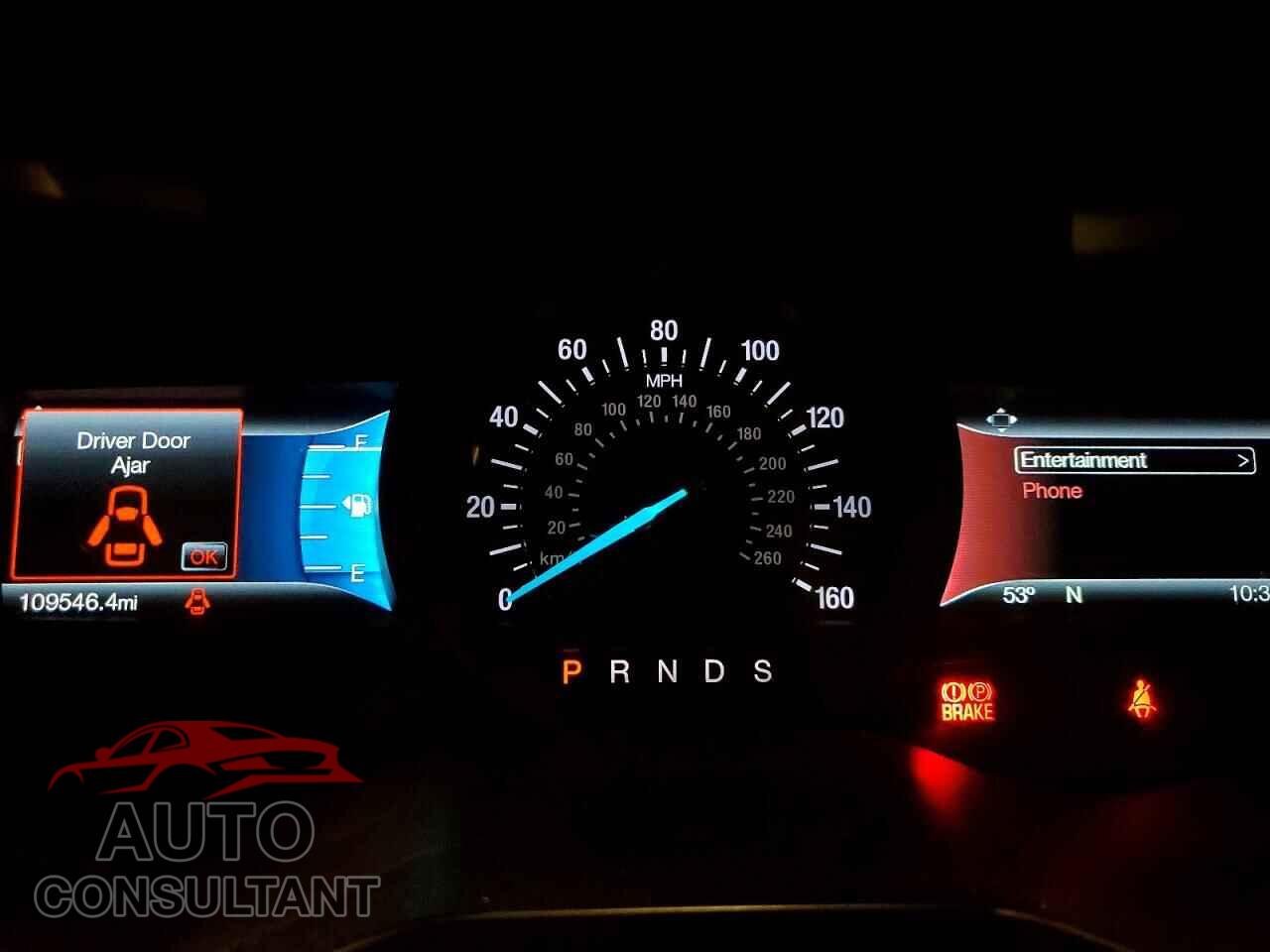 FORD EDGE 2015 - 2FMTK4J8XFBB53183
