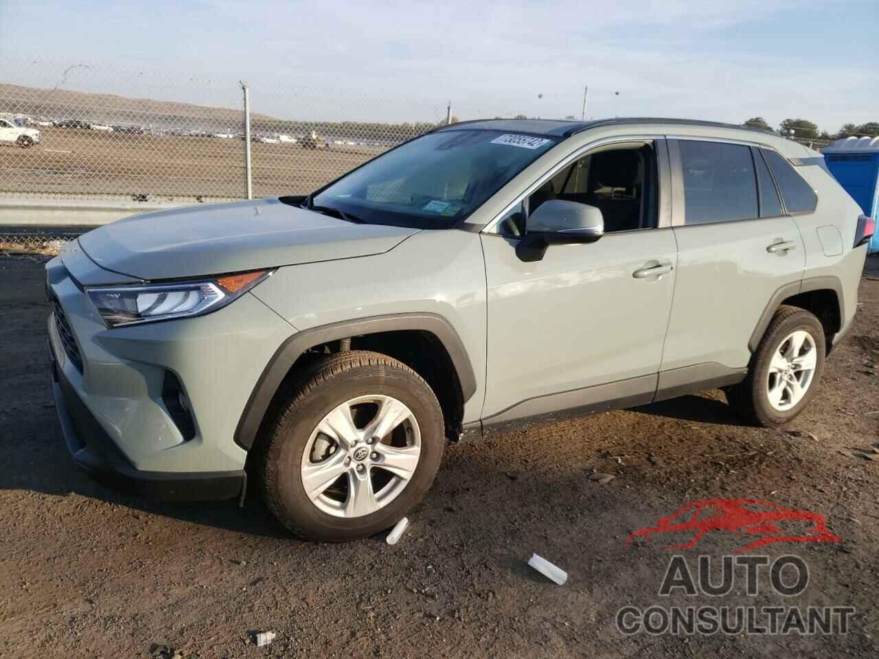 TOYOTA RAV4 2021 - 2T3P1RFV2MW169117