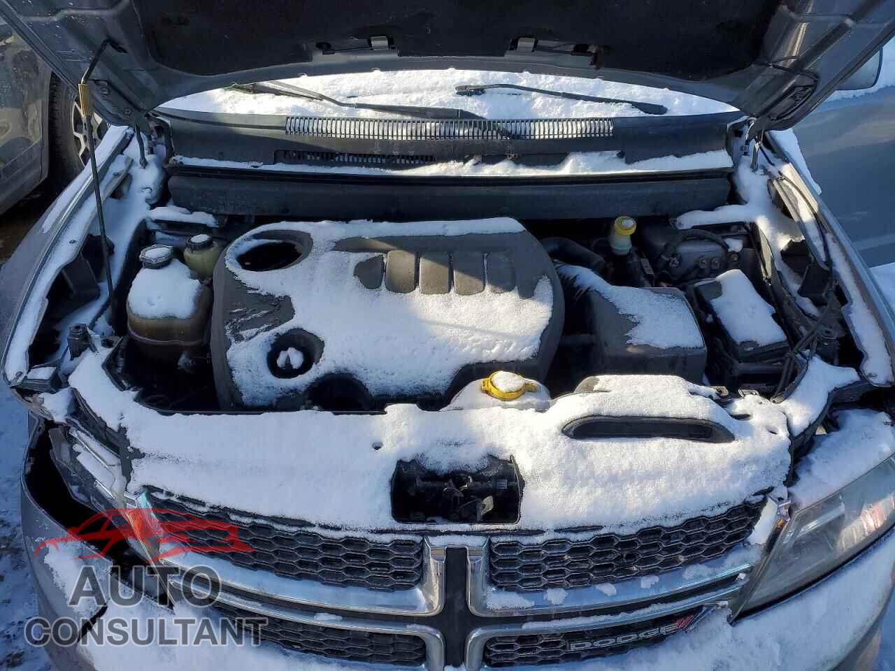 DODGE JOURNEY 2015 - 3C4PDCBG6FT752263