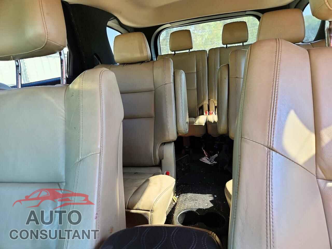 DODGE DURANGO 2015 - 1C4RDJDG9FC858289