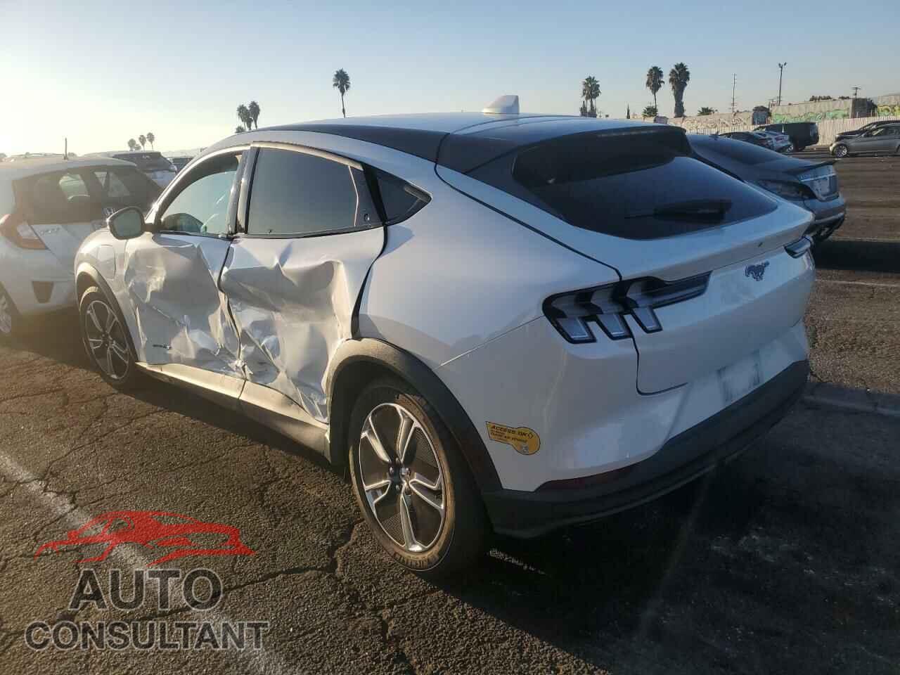 FORD MUSTANG 2022 - 3FMTK1RM2NMA18406
