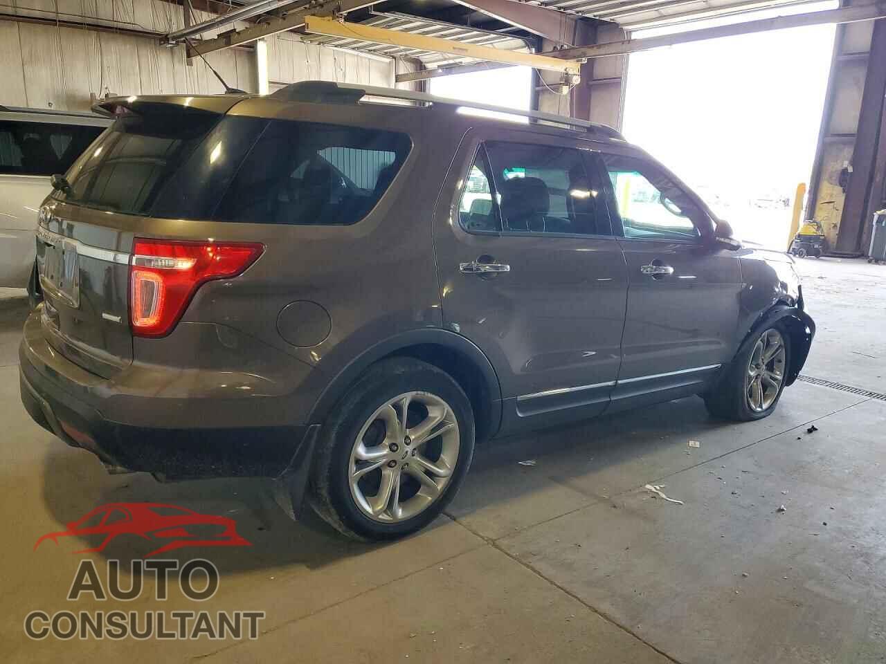 FORD EXPLORER 2015 - 1FM5K8F80FGB65571