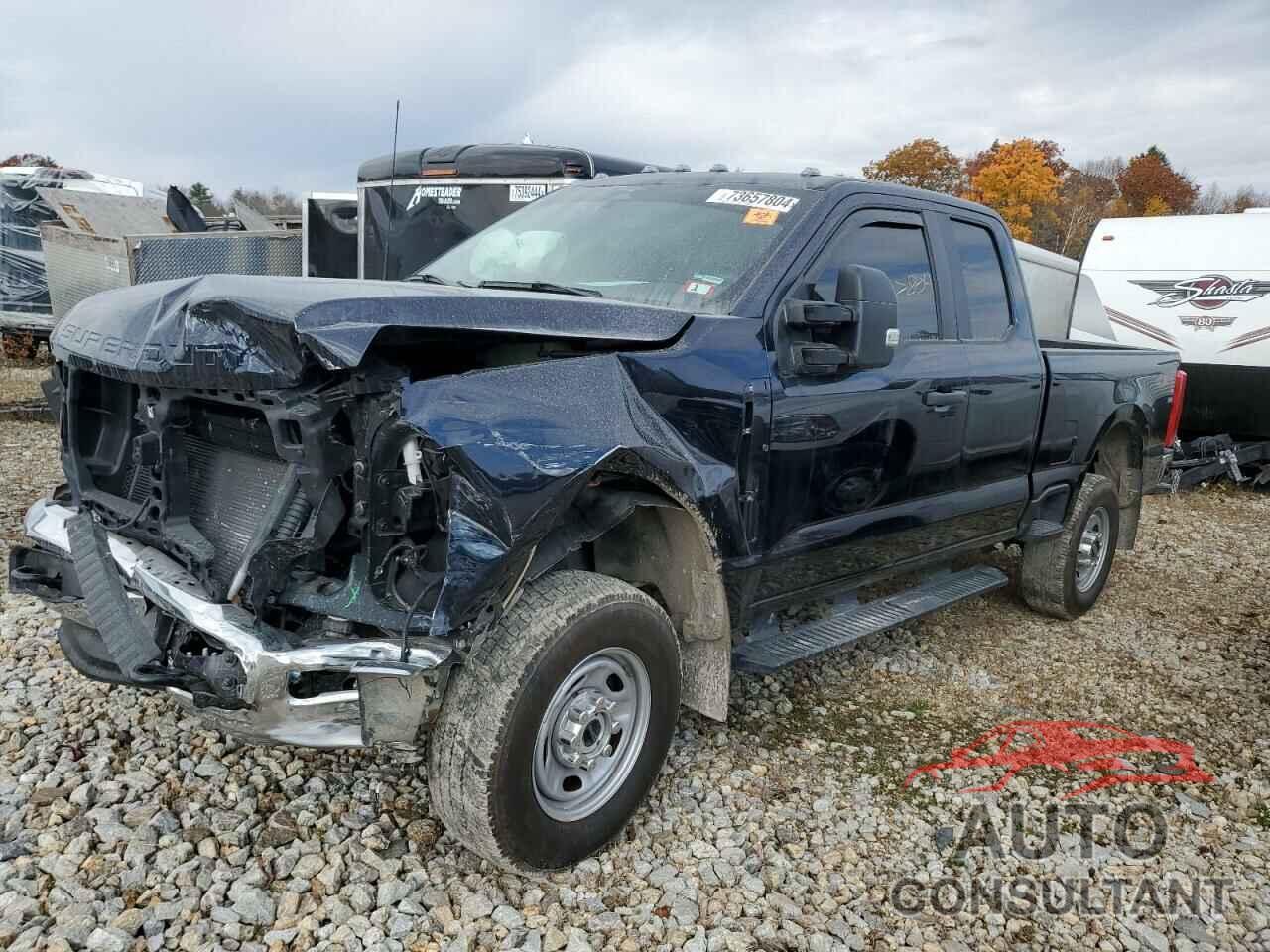 FORD F250 2023 - 1FT7X2BA3PEE21719