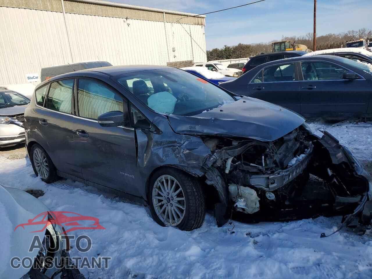 FORD CMAX 2013 - 1FADP5BU1DL546780