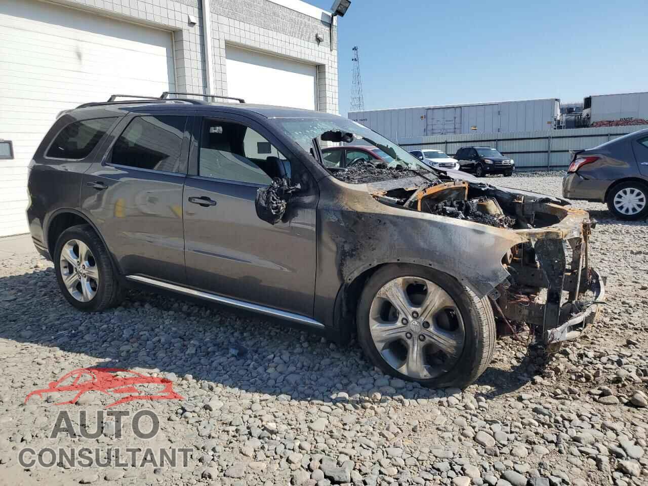 DODGE DURANGO 2015 - 1C4RDJDG0FC730216
