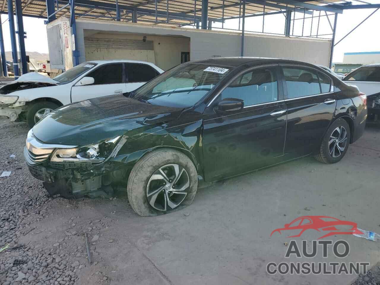 HONDA ACCORD 2016 - 1HGCR2F36GA131228