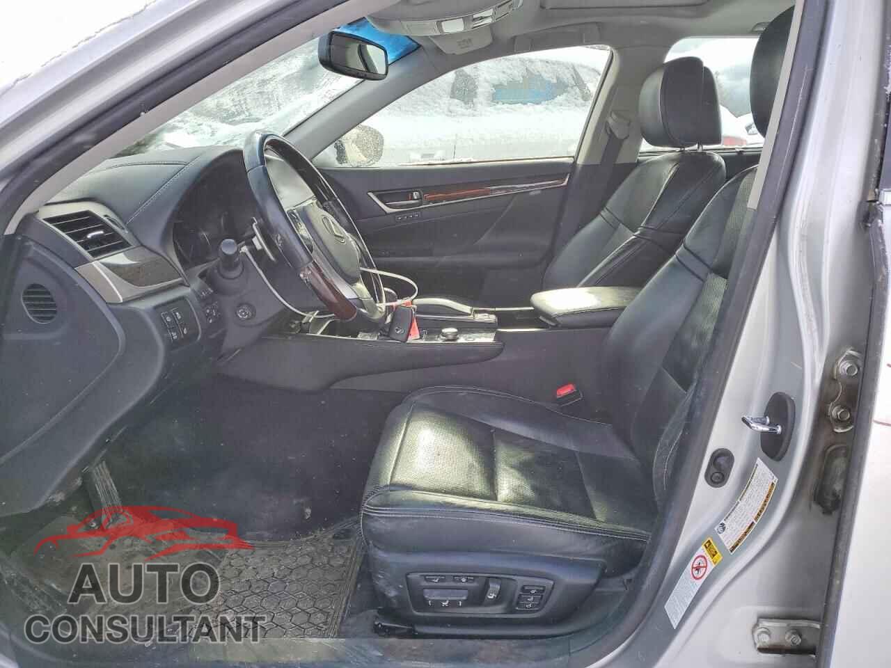 LEXUS GS350 2013 - JTHCE1BL6D5008686