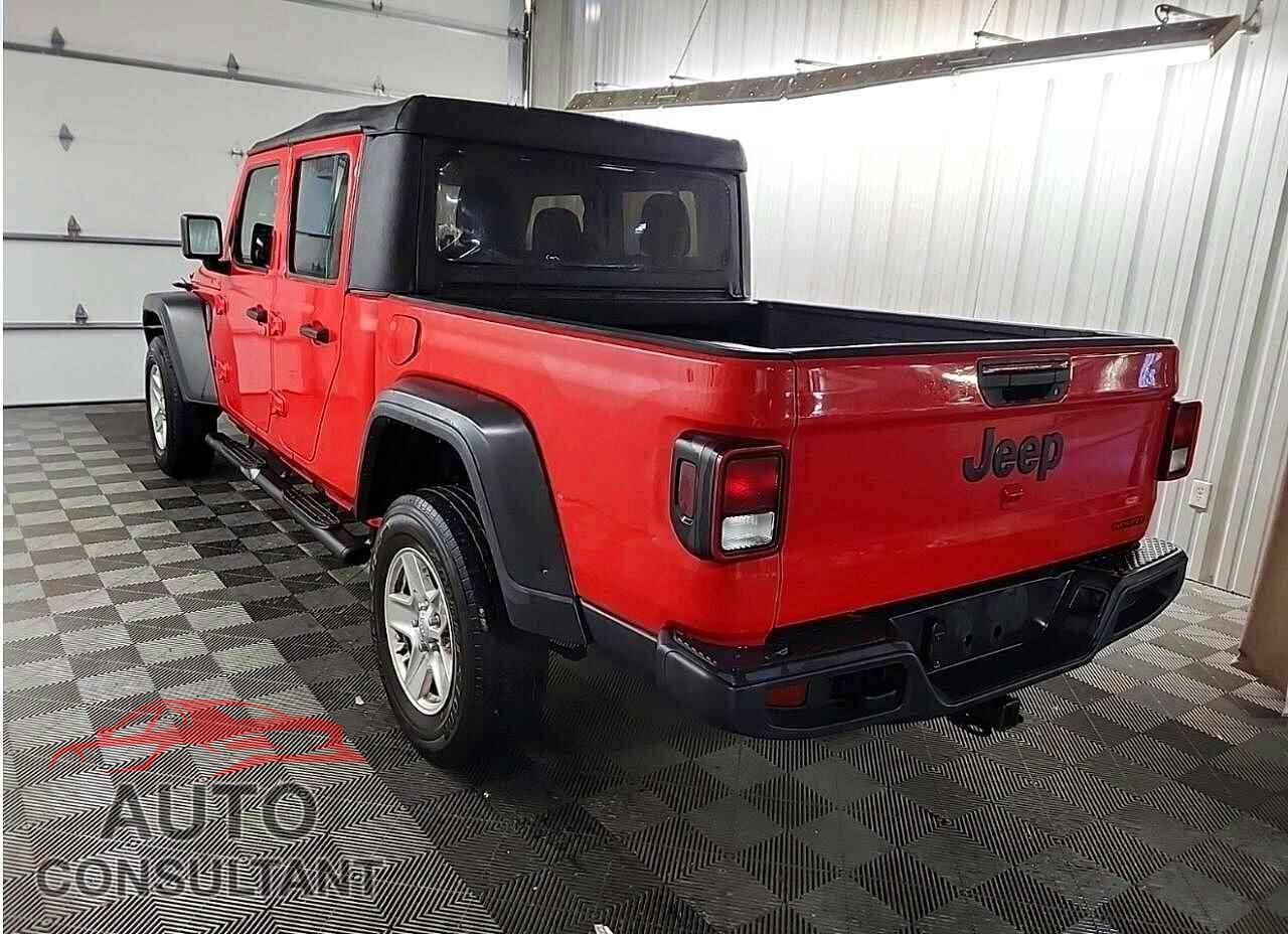 JEEP GLADIATOR 2020 - 1C6HJTAG2LL207125