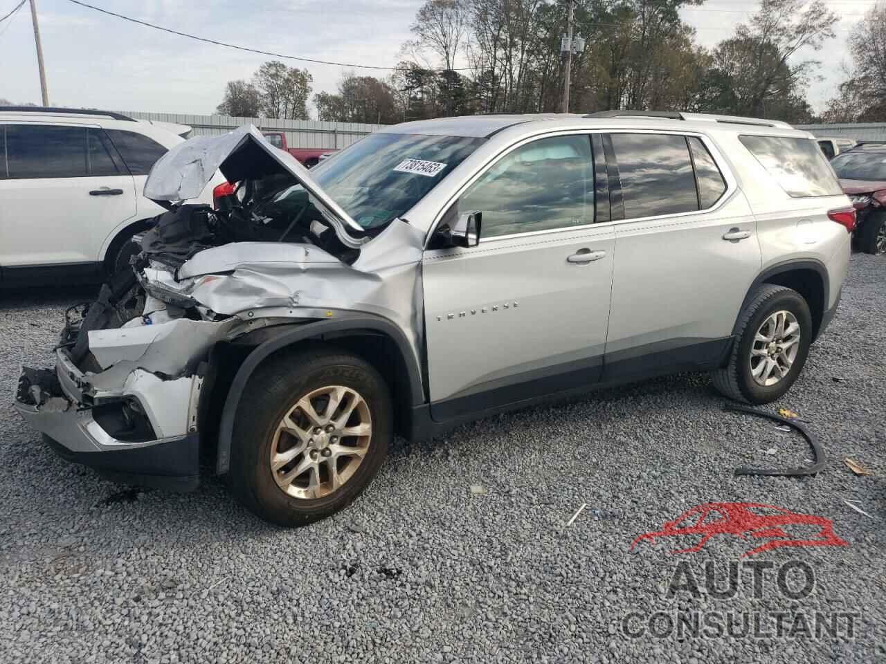 CHEVROLET TRAVERSE 2018 - 1GNERGKW4JJ245053