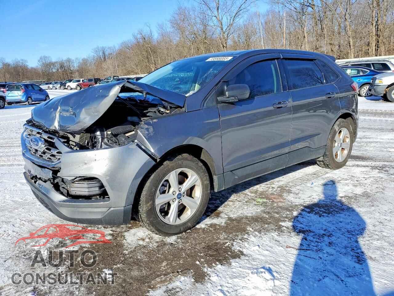 FORD EDGE 2021 - 2FMPK4G95MBA60005