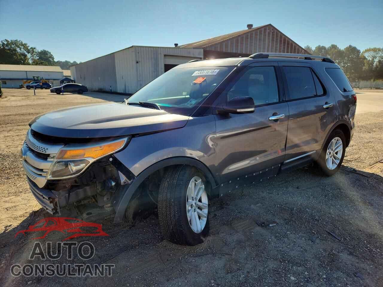 FORD EXPLORER 2014 - 1FM5K7D88EGA01402