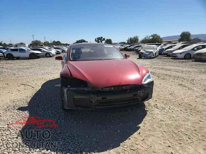 TESLA MODEL S 2014 - 5YJSA1H16EFP29430