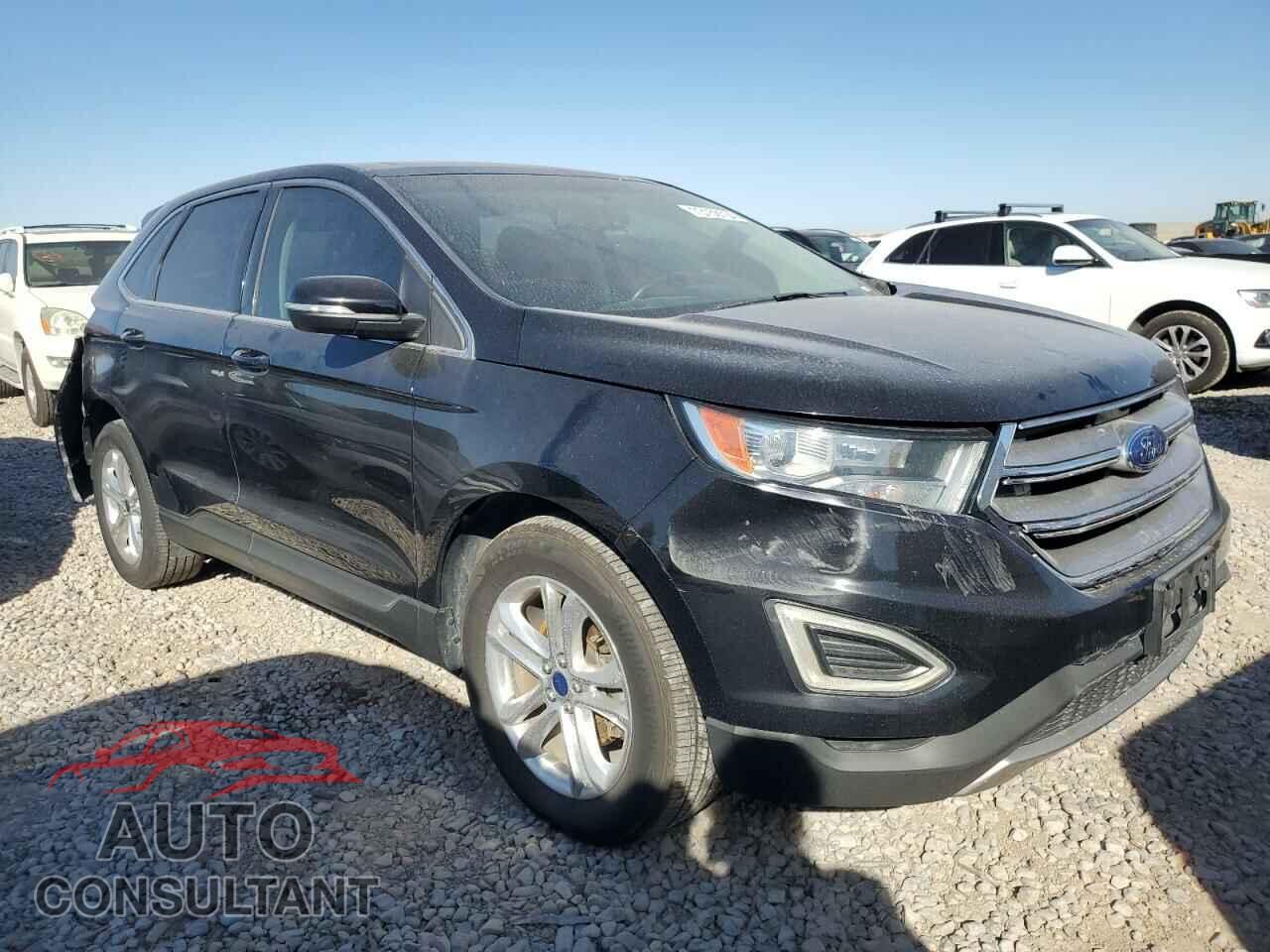 FORD EDGE 2016 - 2FMPK3J90GBB11465