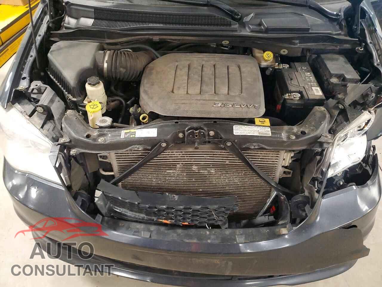 DODGE CARAVAN 2013 - 2C4RDGDG2DR661987