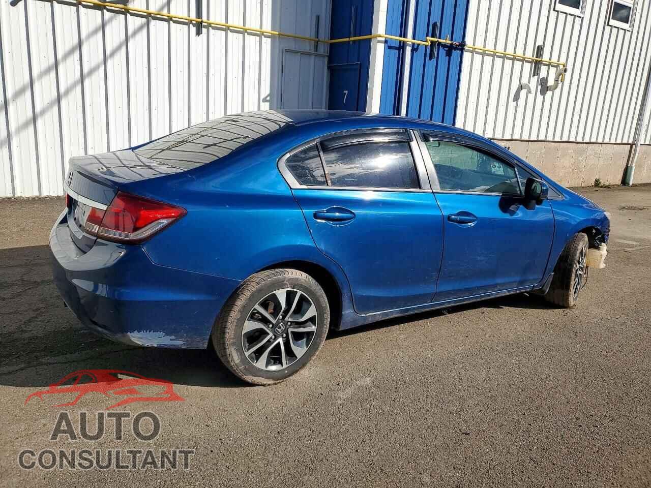 HONDA CIVIC 2015 - 2HGFB2F51FH022078