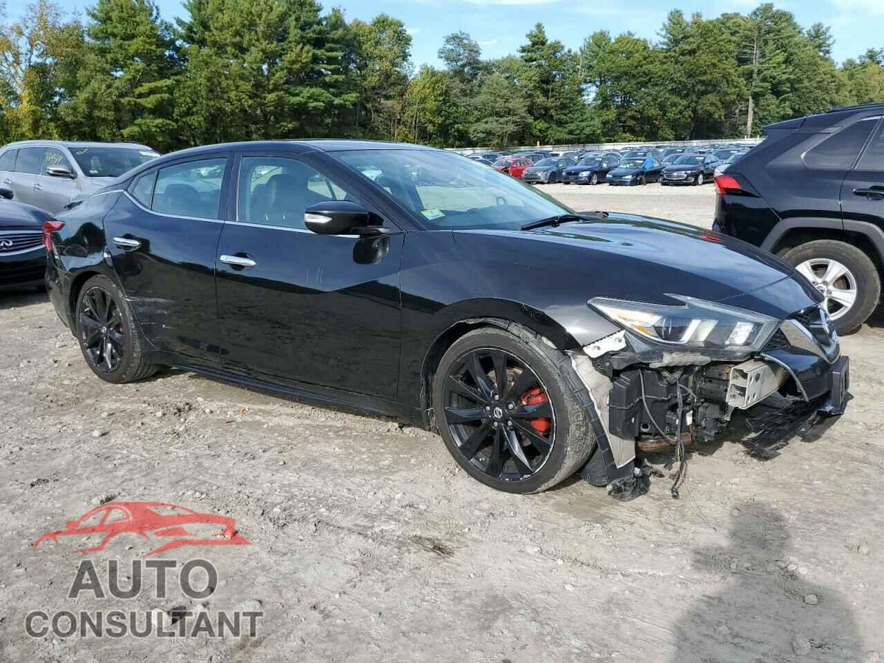 NISSAN MAXIMA 2017 - 1N4AA6AP0HC457357