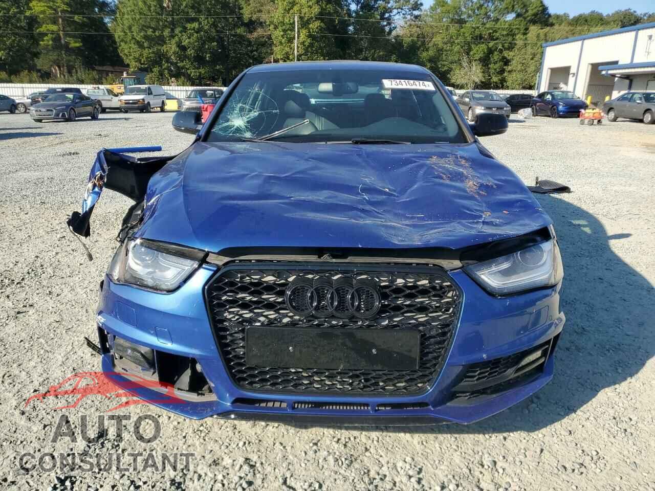 AUDI A4 2016 - WAUFFAFL9GA008969